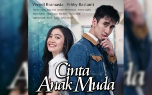 Siap Tayang Perdana, Begini Peran Verrell Bramasta Di ‘Cinta Anak Muda’