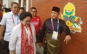Sekjen PDIP Ungkap Pertemuan Prabowo dan Megawati Dirancang Sejak Asian Games