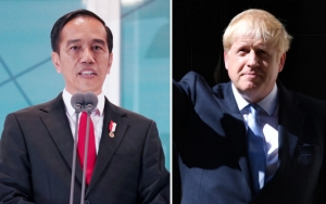 Jokowi Selamati PM Inggris yang Baru, Kemampuan Bahasa Inggris Lagi-Lagi Jadi Sorotan Warganet