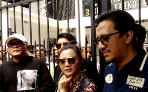 Sule Akhirnya Jenguk Nunung Bareng Rina Nose Cs, Akui Sempat Disindir Netizen di Medsos