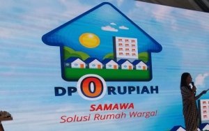 Rumah DP Rp 0 Ramai Pendaftar, PDIP Ingatkan Anies Baswedan Soal Kredit Macet