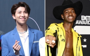 Kolaborasi Bareng RM BTS, Rapper Amerika Lil Nas X Rilis Lagu Remix 'Seoul Town Road'
