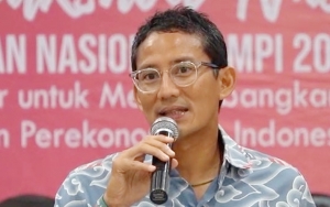 Sandiaga Uno Akui Belum Dapat Tawaran Gabung Parpol: Saya Free Agent