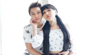 Lucinta Luna Main Ayunan Bareng Pacar 'Cantik' Malah Diledek Gagal Romantis