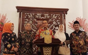 DPD Terpilih DKI Jakarta Tolak Pemindahan Ibu Kota