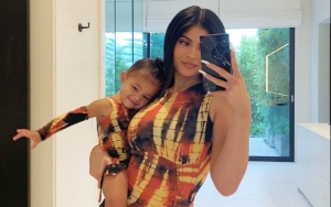 Tingkah Lucu Stormi Webster Putri Kylie Jenner Ini Dijamin Bikin Gemas