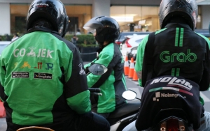 Aplikasi Gojek dan Grab Singapura Diretas, Sejumlah Oknum Pengemudi Diamankan