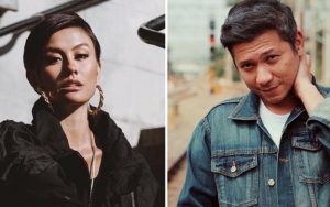 Agnez Mo Pakai Masker Wajah 'Ditertawakan' Gading Marten, Netter: Mantan Ketemu Mantan?