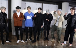 Member-Member BTS Terpesona dan Akui Ketampanan V, Beri Pujian Bertubi-Tubi