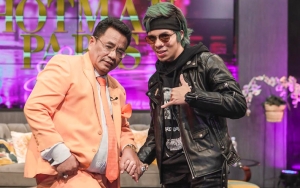  Duo Sultan Tajir Beda Generasi, Intip Gaya Hotman Paris Dandan Ala Atta Halilintar Bak Anak Kembar