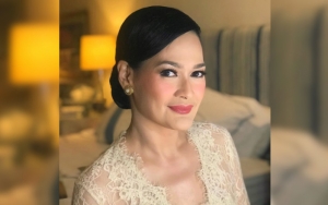 Donna Harun Diam-Diam Gelar Akad Nikah, Penampilan Awet Muda Curi Perhatian
