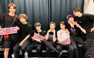 BTS Bikin Terharu Masih Gunakan Hadiah Murah dari Fans Meski Sudah Kaya dan Terkenal