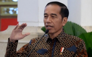TKN Resmi Bubar, Jokowi Tegaskan Koalisi Masih Solid