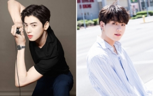 Cha Eunwoo Bahagia Pamer Kejutan Spesial dari Jungkook BTS