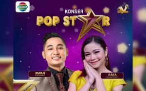 Siarkan Ciuman Bibir, ‘Konser Pop Star’ Indosiar Ditegur KPI