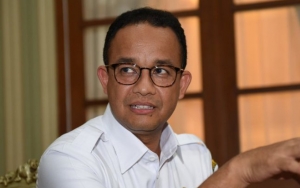 Bicara Soal Saling Sindir di Medsos Dengan Ahok, Anies Baswedan: Dikiranya Saya Menghindar