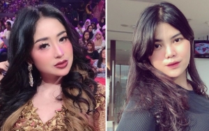 Tas Dewi Persik 'Diacak-Acak' Isinya Miliaran, Harga Bedak Tante Meldi Bikin Syok