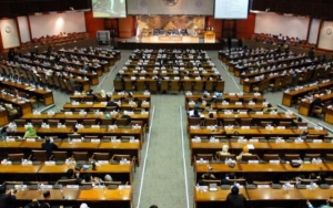Hanya Sahkan 3 UU di 2019, DPR RI Dikritik Berkomitmen Rendah dan Kinerja Masih Buruk 
