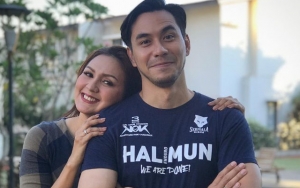 Kepalang Rindu, Intip Mesranya Darius Sinathrya Bikin Malu Donna Agnesia Ajak Satu Selimut Berdua