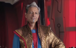 Jeff Goldblum Kembali Jadi The Grandmaster di 'Thor: Love and Thunder'