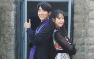 IU Pamer Dukungan Dari Lee Jun Ki, Ucapan Terima Kasih Disambut Baper Netizen