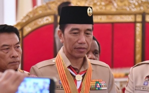 Diwawancara Media Asing, Jokowi Sebut FPI Bisa Dibubarkan Jika Bahayakan Negara 