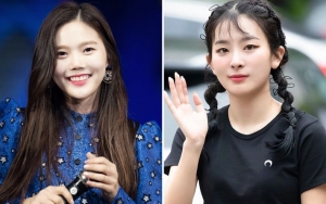 Hyojung Oh My Girl Bocorkan Seulgi Red Velvet Ternyata Teman Seperti Ini