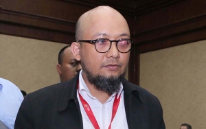 Dibawa ke Kongres AS, KPK Sebut Kasus Novel Baswedan Sudah Jadi Perhatian Dunia