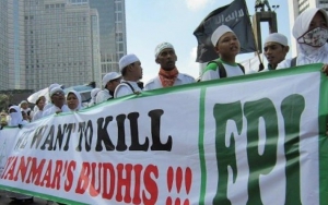 FPI Beri Tanggapan Soal Organisasinya Bisa Dilarang Karena Tak Sejalan dengan Pancasila