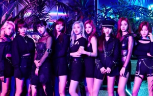 Twice Sukses Menarik Lebih Dari 40 Ribu Penonton Dalam Tur Amerika Pertama, Netter Takjub Bukan Main