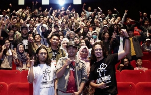 Hari Pertama Tayang, Film 'Koboy Kampus' Banjir Penonton