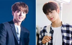 Jungkook, Cha Eunwoo Cs Kumpul Bareng Lagi, Visual Tanpa Cela Bikin Netter Gila