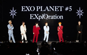 Reaksi Berbeda Para Member EXO Saat Ada Tikus di Konser, Netter Merinding