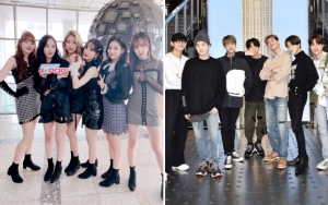 Big Hit Entertainment Caplok Source Music, G-Friend Bakal Seagensi dengan BTS