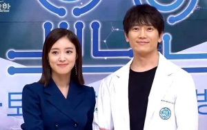 'Doctor John' Dibilang Sangat Menarik, Akting Lee Se Young - Ji Sung Dipuji Habis-Habisan