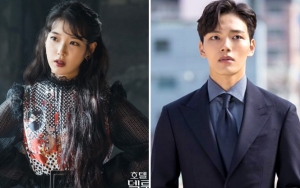 IU Super Imut Saat Cemburui Yeo Jin Goo, Rating 'Hotel Del Luna' Melesat Naik