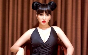 Biasa Dibully, Kini Lucinta Luna Tuai Pujian Pamer Foto Cantik Ala Chun Li