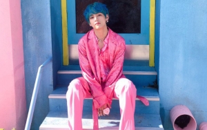 V BTS Di-Notice 3 Fotografer Dunia, Foto Jepretannya Ini Jadi Perbincangan Netizen