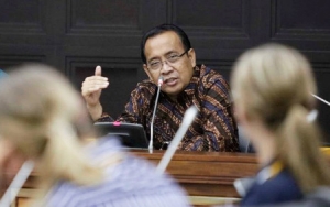 Pemerintah Dituding Tertutup Soal Pansel Capim KPK, Ini Respons Mensesneg