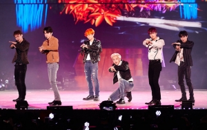 EXO Kumpulkan 90 Ribu Orang di Konser 'EXplOration' dengan 6 Member