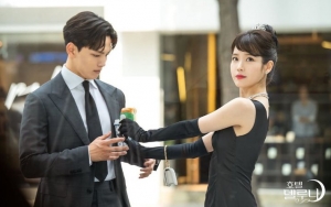 IU Terungkap Jadi Tamu Terakhir Yeo Jin Goo di 'Hotel Del Luna', Netizen Protes