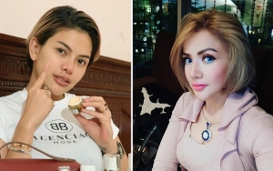 Rambut 'Dijiplak' Nikita Mirzani, Barbie Kumalasari Cuek Cium Presenter Tampan Ini