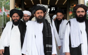 Jusuf Kalla Rupanya Terima Kedatangan Pimpinan Taliban ke Indonesia, Apa yang Dibahas?