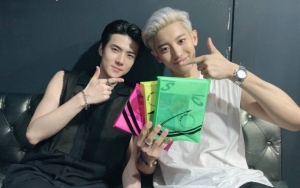 Chanyeol Nangis Ungkap Kerja Keras Garap Musik, Member EXO Suruh Sehun Lakukan Ini