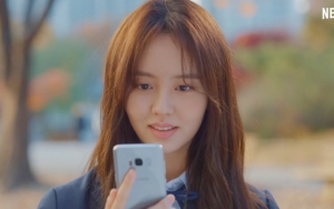 Kim So Hyun Terlibat Cinta Segitiga Dengan Dua Cowok Ganteng di Teaser 'Love Alarm'