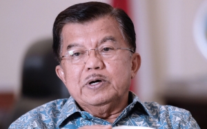Daripada Bergosip Ria, Jusuf Kalla Sarankan Ibu-Ibu Jadi Pengusaha Agar Lebih Produktif