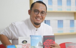 Jadi Jubir Prabowo Sekaligus Kader Gerindra, Dahnil Anzar: Sudah Basah Sekalian Berenang