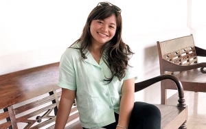 Terinspirasi dari Hobi Sang Ayah, Amel Carla Jadi Pembalap Cantik di Pesta Ultah Ke-18