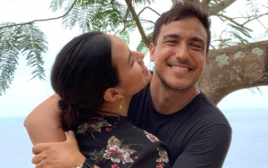  Hamish Daud Makin 'Berani' Tunjukkan Wajah Sang Putri, Gara-gara Akun Gosip Sebar Video Zalina?