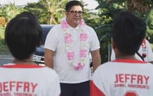 ‘Konser Pop Star’ Ditegur KPI, Begini Tanggapan Jefry Waworuntu Soal Adegan Ciuman Bibir 